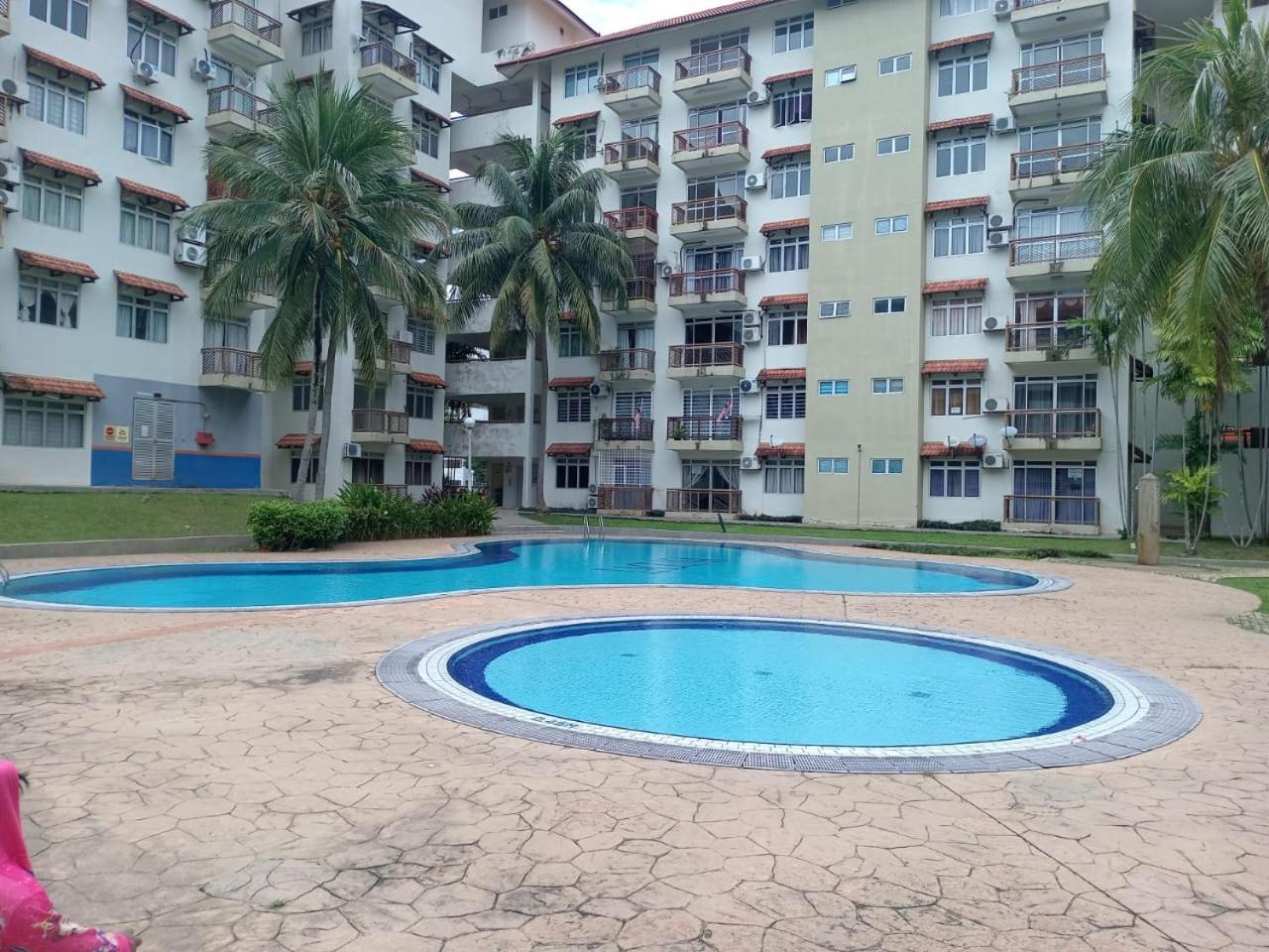 Jas Laguna Condo Resort Port Dickson Buitenkant foto