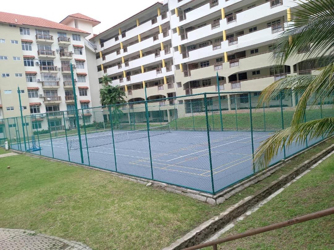 Jas Laguna Condo Resort Port Dickson Buitenkant foto